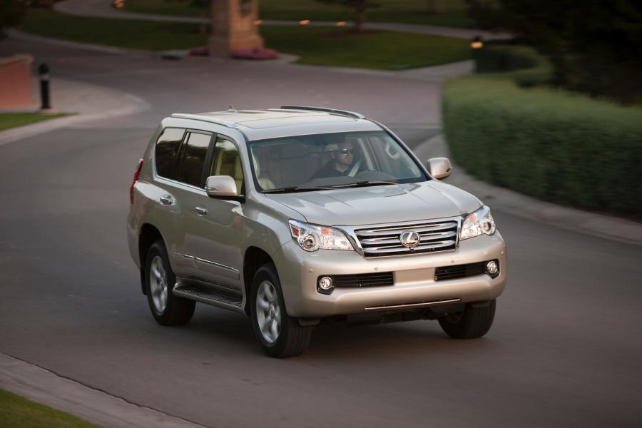  Lexus GX460 2010 года  (фото 120 из 153)